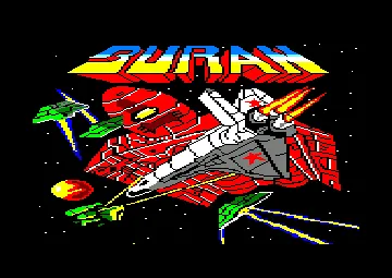 Buran (S) (1990) screen shot title